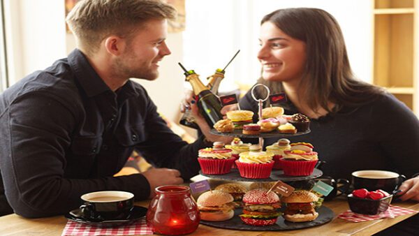 Shop the Exquisite Afternoon Tea Experience for Two at The Kingsbury Seven/Eight - Image 3