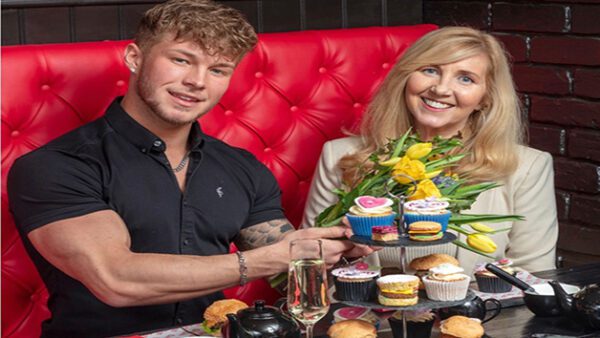 Shop the Exquisite Afternoon Tea Experience for Two at The Kingsbury Seven/Eight