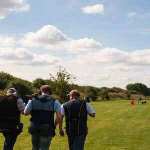 Shop the 60-Minute Clay Pigeon Shooting Experience for One at Orston Shooting Ground