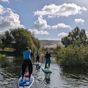 Shop the 90-Minute Premium Stand-Up Paddle Board Experience in Worcester