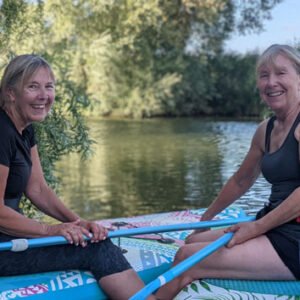 Shop the 90-Minute Premium Stand-Up Paddle Board Experience in Worcester