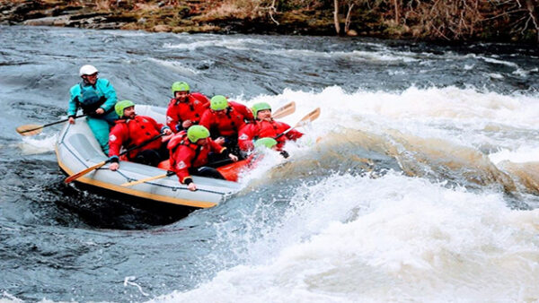 Shop Exclusive Adventure Package: White Water Rafting, Canyoning, or River Tubing Experience for Two - Image 2