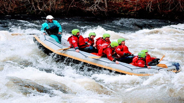 Shop Exclusive Adventure Package: White Water Rafting, Canyoning, or River Tubing Experience for Two - Image 4