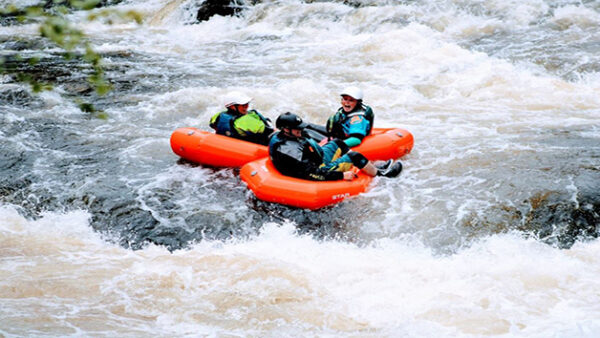 Shop Exclusive Adventure Package: White Water Rafting, Canyoning, or River Tubing Experience for Two - Image 5