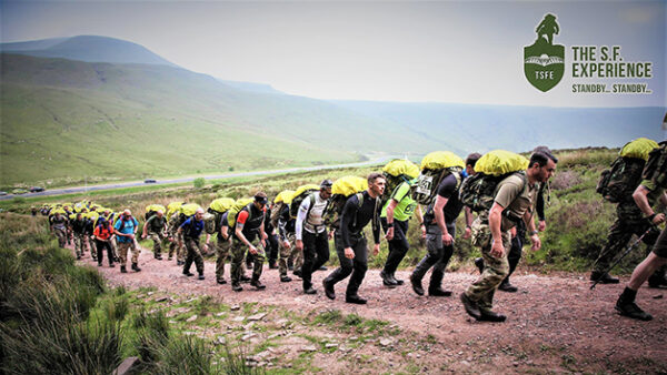 Shop the Exclusive Special Forces 24km Fan Dance Trek Experience for Two - Image 2