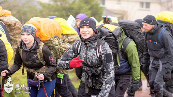 Shop the Exclusive Special Forces 24km Fan Dance Trek Experience for Two - Image 3