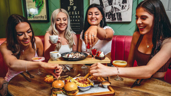 Shop the Crystal Maze LIVE Experience Paired with Afternoon Tea at Revolution Manchester for Two Guests - Image 9