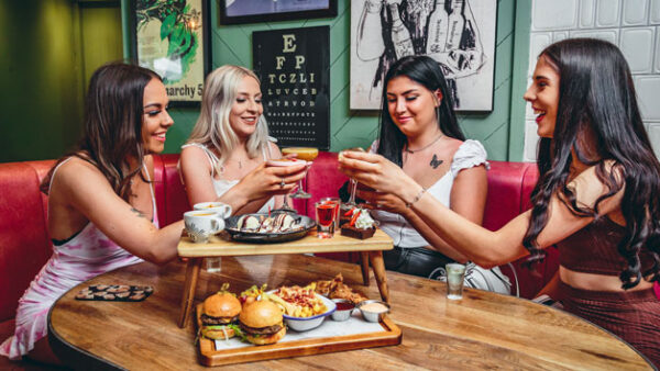 Shop the Crystal Maze LIVE Experience Paired with Afternoon Tea at Revolution Manchester for Two Guests - Image 3