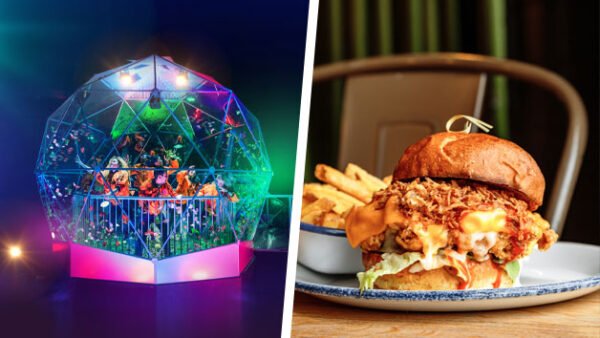 Shop the Crystal Maze LIVE Experience Package for Two with Gourmet Burger and Beer at Revolution Manchester - Image 2