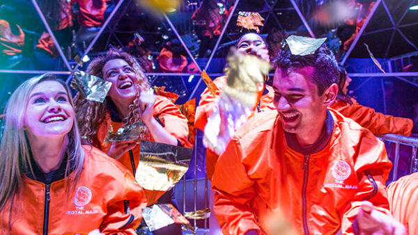 Shop the Crystal Maze LIVE Experience Paired with Afternoon Tea at Revolution Manchester for Two Guests - Image 12