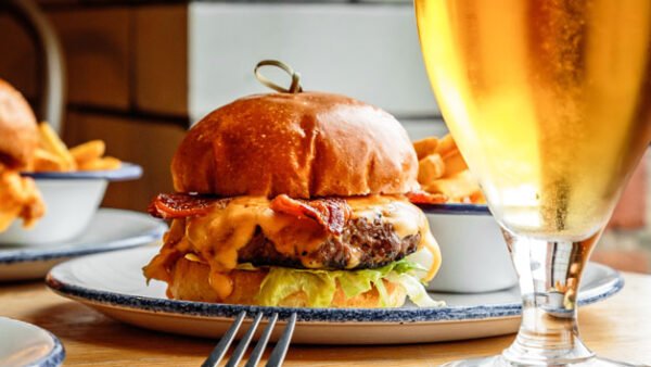 Shop the Crystal Maze LIVE Experience Package for Two with Gourmet Burger and Beer at Revolution Manchester - Image 9