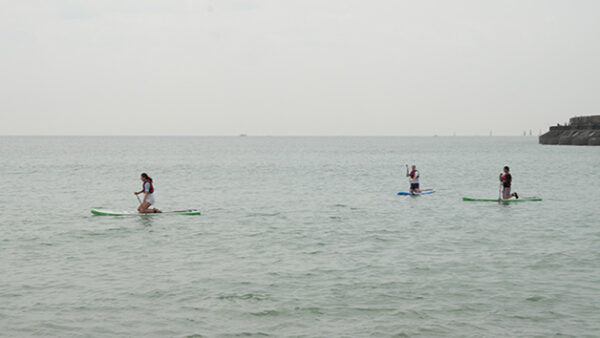 Shop the Hatt Adventures Stand-Up Paddle Boarding Experience in Brighton for Individuals - Image 3