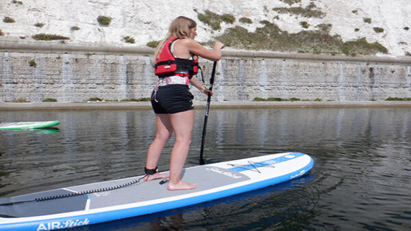 Shop the Hatt Adventures Stand-Up Paddle Boarding Experience in Brighton for Individuals - Image 4