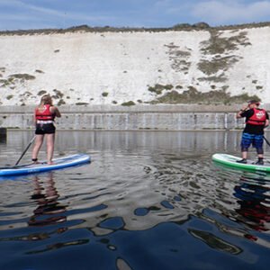 Shop the Hatt Adventures Stand-Up Paddle Boarding Experience in Brighton for Individuals