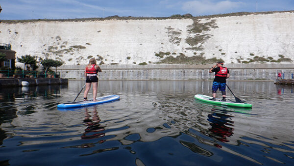 Shop the Hatt Adventures Stand-Up Paddle Boarding Experience in Brighton for Individuals