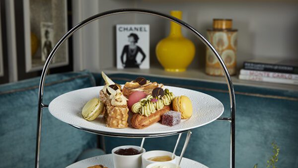 Shop the Exclusive Champagne Afternoon Tea Experience for Two at the 5-Star Flemings Mayfair Hotel - Image 4