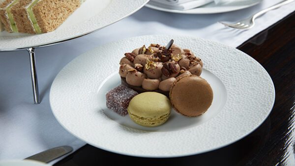 Shop the Exclusive Champagne Afternoon Tea Experience for Two at the 5-Star Flemings Mayfair Hotel - Image 5