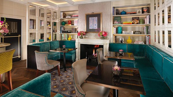 Shop the Exclusive Champagne Afternoon Tea Experience for Two at the 5-Star Flemings Mayfair Hotel - Image 6