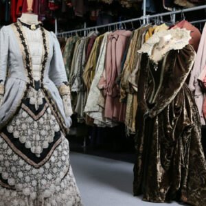 Shop the Enchanting Angels Costume Tour for Couples Presented by Brit Movie Tours