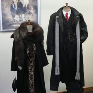 Shop the Enchanting Angels Costume Tour for Couples Presented by Brit Movie Tours