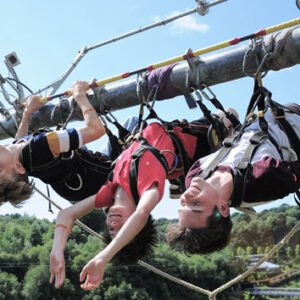 Shop the Hangloose Gravity Swing for Couples at The Eden Project