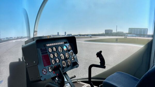 Shop the Unforgettable London City Pilot Simulator Experience for One - Image 2