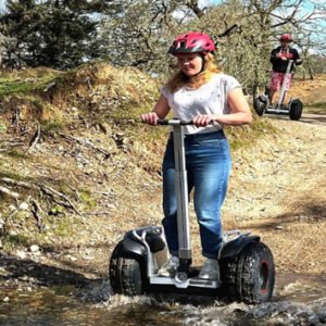 Shop the Ultimate 70-Minute Segway and Archery Experience for Individuals