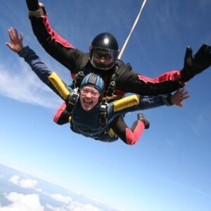 Shop the 15,000-Foot Tandem Skydiving Experience for Individuals