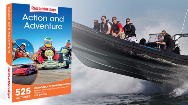 Shop the Ultimate Action and Adventure Gift Box Experience - Image 2