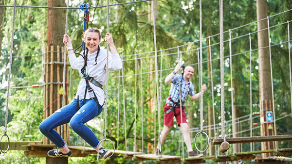 Shop the Go Ape Treetop Challenge Experience for One Adult - Image 3