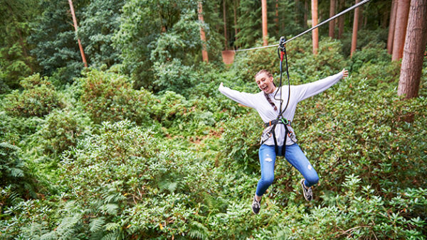 Shop the Go Ape Treetop Challenge Experience for One Adult - Image 4