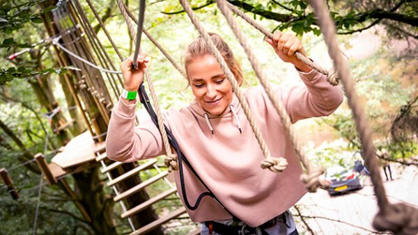 Shop the Go Ape Treetop Challenge Experience for Two