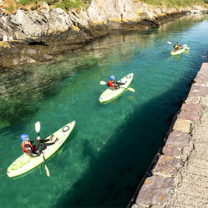 Shop the Sea Kayaking Experience for Couples