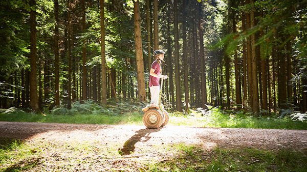 Shop the Enchanting Forest Segway Adventure at Go Ape for Individuals - Image 2