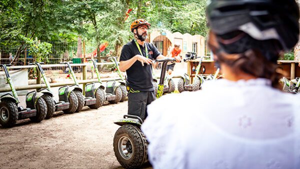 Shop the Enchanting Forest Segway Adventure at Go Ape for Individuals - Image 4