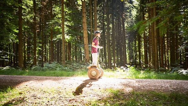 Shop the Enchanting Forest Segway Adventure for Two at Go Ape - Image 3