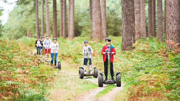 Shop the Enchanting Forest Segway Adventure for Two at Go Ape - Image 2