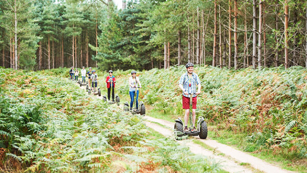 Shop the Enchanting Forest Segway Adventure for Two at Go Ape - Image 4