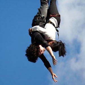 Shop the Romantic Lovers’ Leap Bungee Jump Experience for Couples