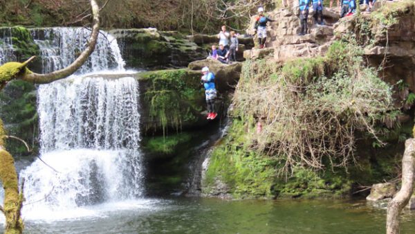 Shop the Exhilarating Gorge Walking Adventure for Two, Presented by Savage Adventures - Image 2