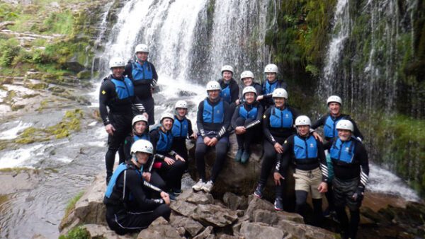 Shop the Exhilarating Gorge Walking Adventure for Two, Presented by Savage Adventures - Image 4