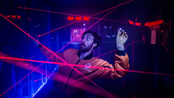 Shop the Crystal Maze LIVE Experience for Two in Manchester: Includes Souvenir Crystal and Photo - Weekday Access - Image 3