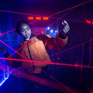 Shop the Weekday Crystal Maze LIVE Experience for Two in Manchester