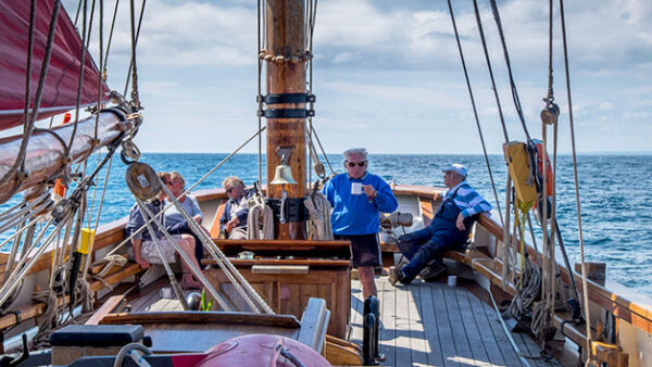 Shop the Devonshire Sailing Experience for Individuals - Image 2