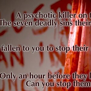 Shop the Exhilarating “Seven Escape Room” Experience for Two in Preston