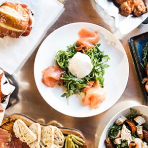 Shop the Ultimate Bottomless Brunch Experience for Two