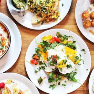 Shop the Ultimate Bottomless Brunch Experience for Two