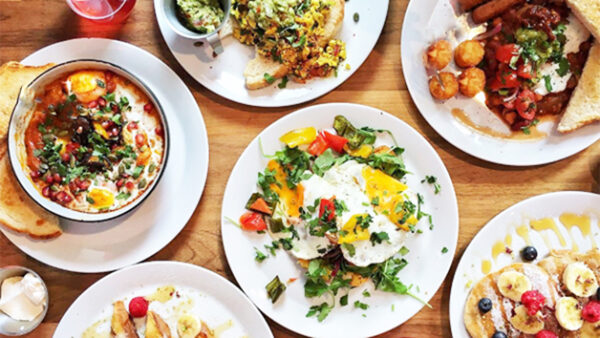 Shop the Ultimate Bottomless Brunch Experience for Two