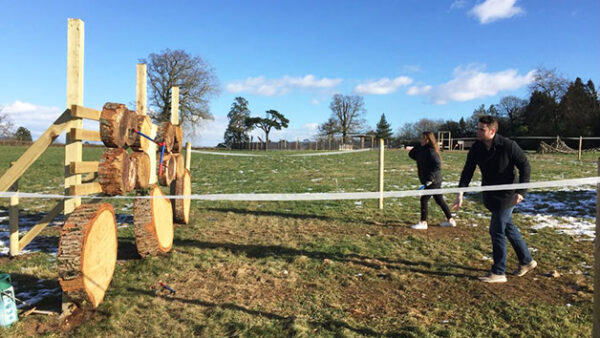 Shop the Dual Axe Throwing Experience at Devon Country Pursuits