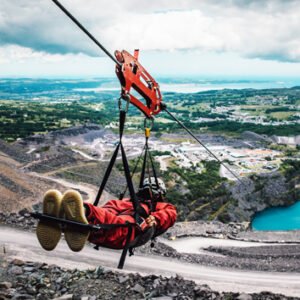 Shop the Quarry Karts and Velocity Adventure at Zip World for Two – Available All Week